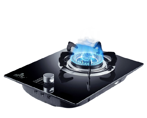 Cocinar con gas natural